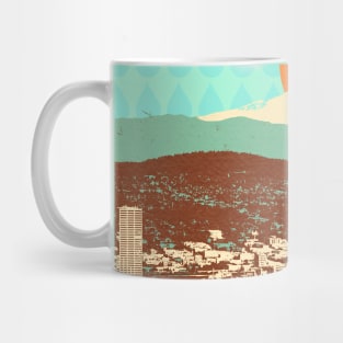 PORTLAND RAIN Mug